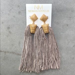 Beautiful NEW tassel earrings!!